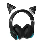 Kép 4/7 - Edifier HECATE G5BT gamer fejhallgató (fekete)