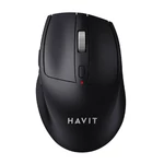 Kép 1/5 - Havit MS61WB univerzális vezeték nélküli egér (fekete)