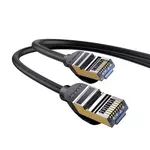 Kép 4/6 - Baseus Ethernet RJ45 hálózati kábel, 10Gbps, 0,5m (fekete)