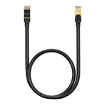 Kép 2/6 - Baseus Ethernet RJ45 hálózati kábel, 10Gbps, 1m (fekete)