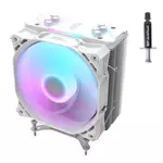 Kép 7/7 - Darkflash S11 Pro ARGB Aktív hűtés a processzorhoz (hűtőborda + ventilátor 120x130, fehér)