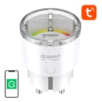 Kép 1/7 - Gosund SP111 WiFi-s okos konnektor, 3680W, 16A, Tuya