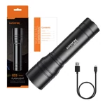 Kép 3/3 - Superfire S33-C, zseblámpa, 210lm, USB