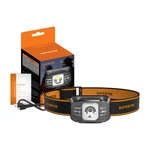 Kép 2/2 - Superfire HL75-X fejlámpa, 220lm, USB