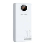 Kép 1/3 - Powerbank Romoss SW20S Pro 20000mAh, 30W (fehér)