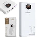Kép 3/3 - Powerbank Romoss SW20S Pro 20000mAh, 30W (fehér)