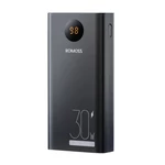 Kép 1/3 - Romoss PEA30 Powerbank,30000mAh (fekete)