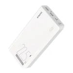 Kép 1/2 - Romoss SENSE8F Powerbank,30000mAh, 22.5W (fehér)