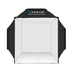 Kép 2/2 - Puluz 40cm 72W 5500K árnyék nélküli sátor PU5042EU 40cm 72W 5500K