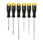 Kép 1/2 - Deli Tools EDL620006 Csavarhúzó készlet (6 db)