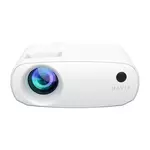 Kép 2/6 - Wireless projector HAVIT PJ207 PRO (white)