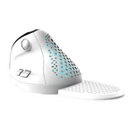 Kép 3/4 - Delux M618XSD BT+2.4G RGB vezeték nélküli ergonomikus egér (fehér)