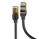 Kép 4/6 - Baseus Ethernet RJ45 hálózati kábel, 10Gbps, 1,5m (fekete)