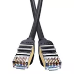 Kép 5/6 - Baseus Ethernet RJ45 hálózati kábel, 10Gbps, 1.5m (fekete)