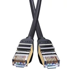 Kép 5/6 - Baseus Ethernet RJ45 hálózati kábel, 10Gbps, 1,5m (fekete)
