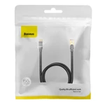 Kép 6/6 - Baseus Ethernet RJ45 hálózati kábel, 10Gbps, 1,5m (fekete)