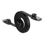 Kép 3/6 - Baseus Ethernet RJ45 hálózati kábel, 1Gbps, 1,5m (fekete)