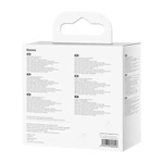 Kép 9/9 - Baseus GaN USB-C + USB fali töltő, 100W + 1m kábel (fekete)