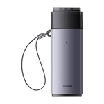 Kép 2/8 - Baseus Lite Series SD/TF memóriakártya olvasó, USB (szürke)