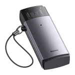 Kép 6/8 - Baseus Lite Series SD/TF memóriakártya olvasó, USB (szürke)