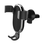 Kép 3/6 - Car gravity holder LDNIO MG01 (black)