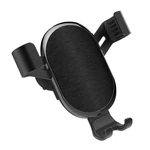 Kép 5/6 - Car gravity holder LDNIO MG01 (black)