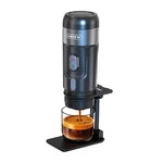 Kép 2/3 - HiBREW H4A 3 az 1-ben hordozható kávéfőző adapterrel és tokkal, 15 bar, 80W