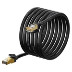 Kép 3/6 - Baseus Ethernet RJ45 hálózati kábel, 10Gbps, 5m (fekete)