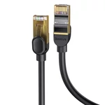 Kép 4/6 - Baseus Ethernet RJ45 hálózati kábel, 10Gbps, 5m (fekete)
