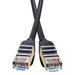 Kép 6/6 - Baseus Ethernet RJ45 hálózati kábel, 10Gbps, 5m (fekete)