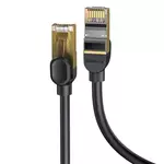 Kép 4/6 - Baseus Ethernet RJ45 hálózati kábel, 10Gbps, 20m (fekete)