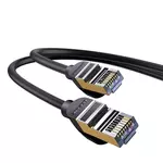 Kép 5/6 - Baseus Ethernet RJ45 hálózati kábel, 10Gbps, 20m (fekete)