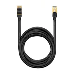 Kép 5/6 - Baseus Ethernet RJ45 hálózati kábel, 10Gbps, 30m (fekete)