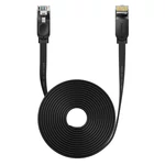 Kép 5/7 - Baseus Ethernet RJ45 hálózati kábel, 1Gbps, 15m (fekete)