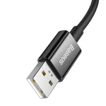 Kép 3/3 - Baseus Superior Series USB-USB-C kábel, 65 W, PD, 1m (fekete)