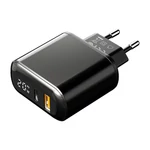 Kép 1/3 - Mcdodo CH-7170 PD 20W 2xUSB + USB-C power charger (black)