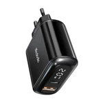Kép 2/3 - Mcdodo CH-7170 PD 20W 2xUSB + USB-C power charger (black)