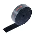 Kép 1/3 - Velcro tape, cable organizer Mcdodo VS-0961, 3m (black)