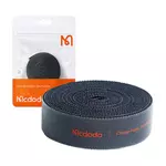 Kép 3/3 - Velcro tape, cable organizer Mcdodo VS-0961, 3m (black)
