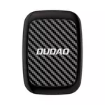 Kép 3/3 - Magnetic car phone holder Dudao F8H for the air vent (black)