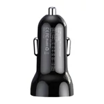 Kép 4/4 - Car charger Choetech TC0008 40W 2x USB-C