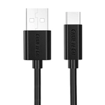 Kép 3/3 - USB to USB-C cable Choetech AC0002, 1m (black)