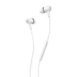 Kép 4/5 - Edifier P205 vezetékes fülhallgató (fehér)