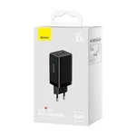 Kép 7/8 - Baseus GaN5 Pro Töltő, 2xUSB-C + USB, 65W (fekete)