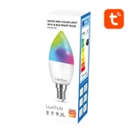 Kép 3/3 - Laxihub LAE14S Wifi Bluetooth TUYA Smart LED izzó (2-csomag)