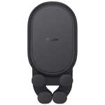 Kép 1/7 - Baseus Stable Gravitációs autós telefontartó szellőzőrácsra (fekete)