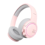 Kép 1/4 - Edifier HECATE G2BT gamer fejhallgató (rózsaszín)