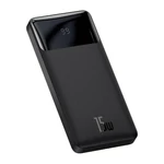 Kép 4/8 - Baseus Bipow Powerbank 10000mAh, 15W (fekete)