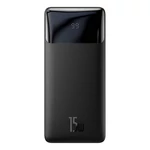 Kép 7/8 - Baseus Bipow Powerbank 10000mAh, 15W (fekete)