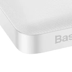 Kép 5/8 - Baseus Bipow Powerbank, 10000mAh, 20W (fehér)